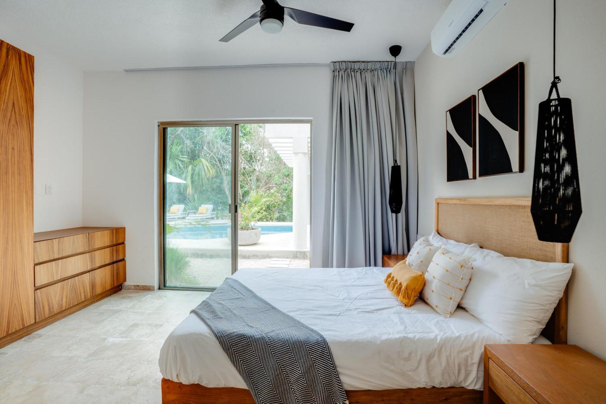 Casa Manglar Riviera Maya Puerto Aventuras Quarto foto