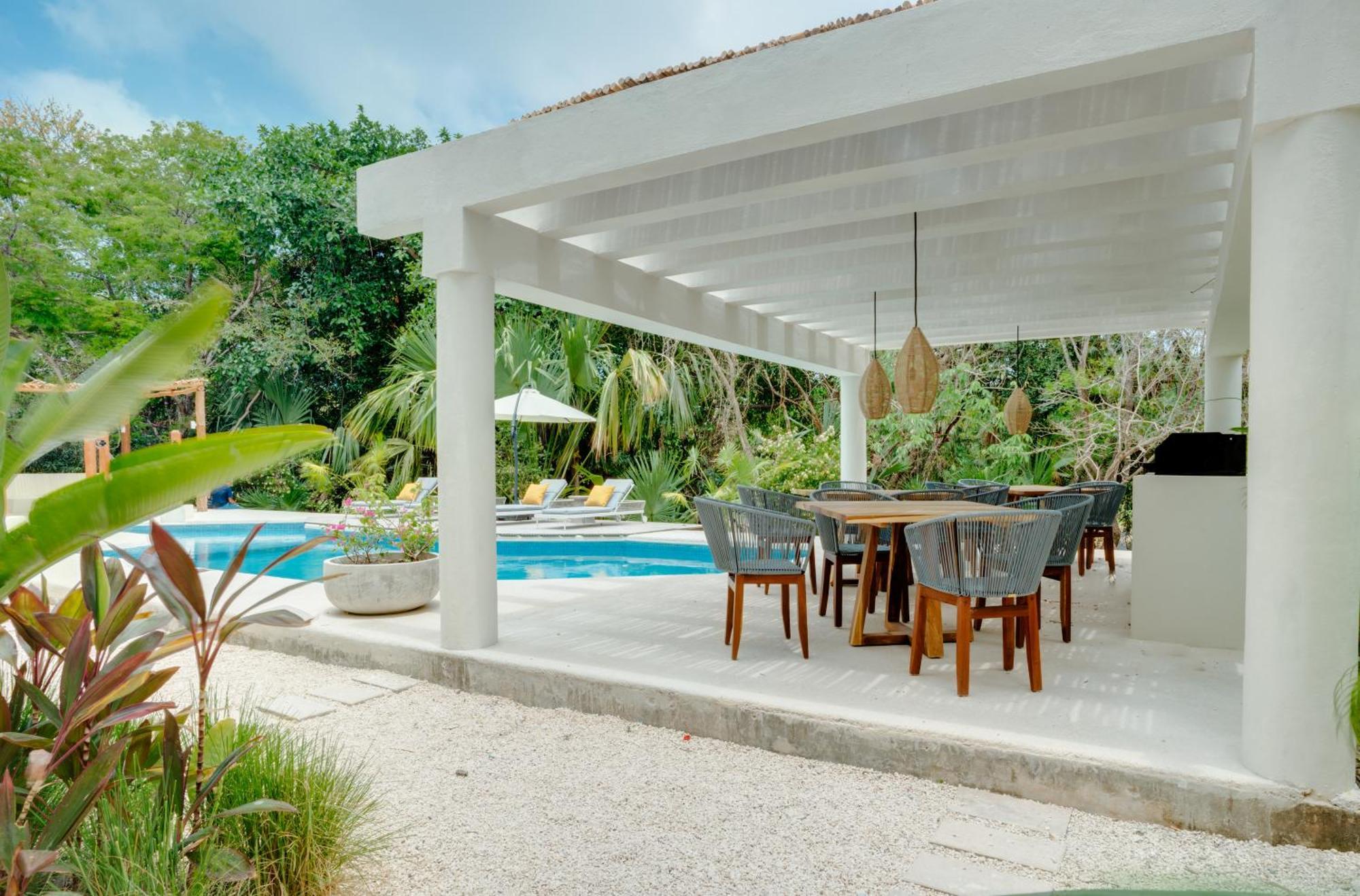 Casa Manglar Riviera Maya Puerto Aventuras Exterior foto